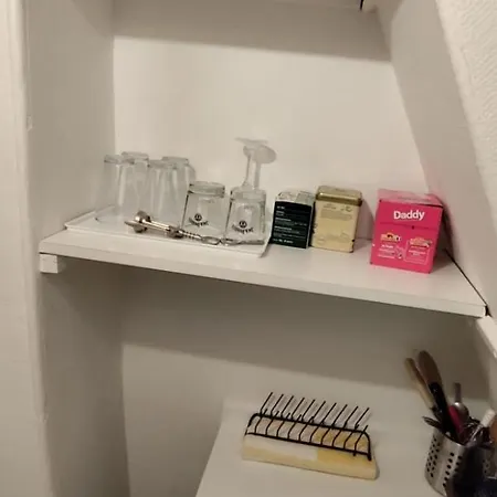 Apartament Au Pied De La Tour Eiffel *