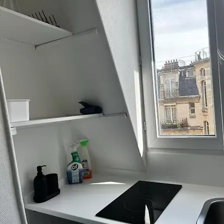 Au Pied De La Tour Eiffel Apartmán Paříž