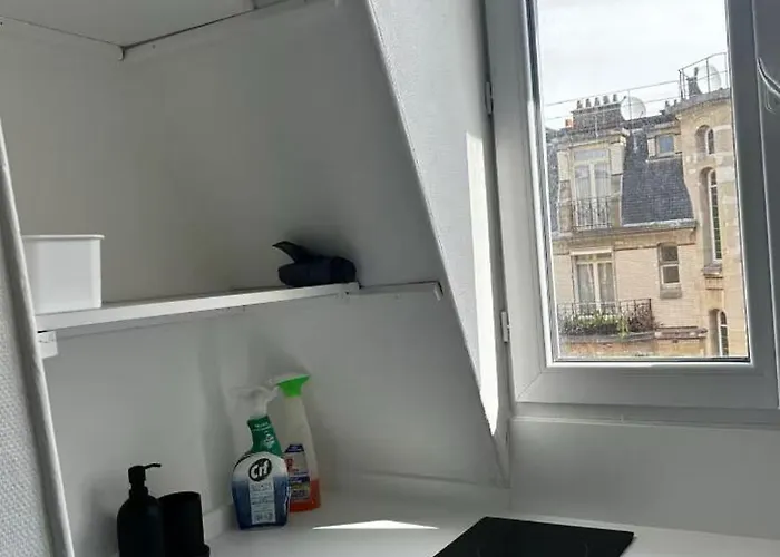Au Pied De La Tour Eiffel Apartmán Paříž